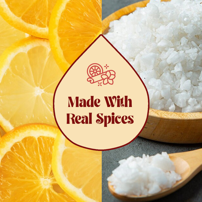 Discover the Zesty Delight of Geeta Syrup's Lemon Flavor