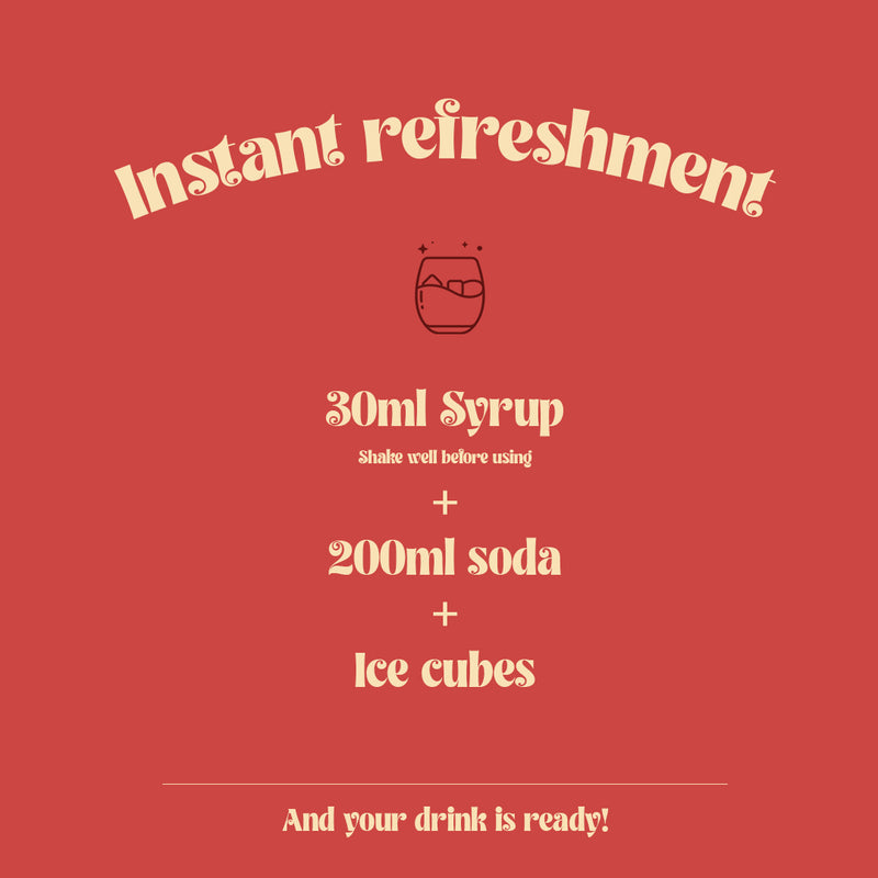 Discover the Zesty Delight of Geeta Syrup's Lemon Flavor